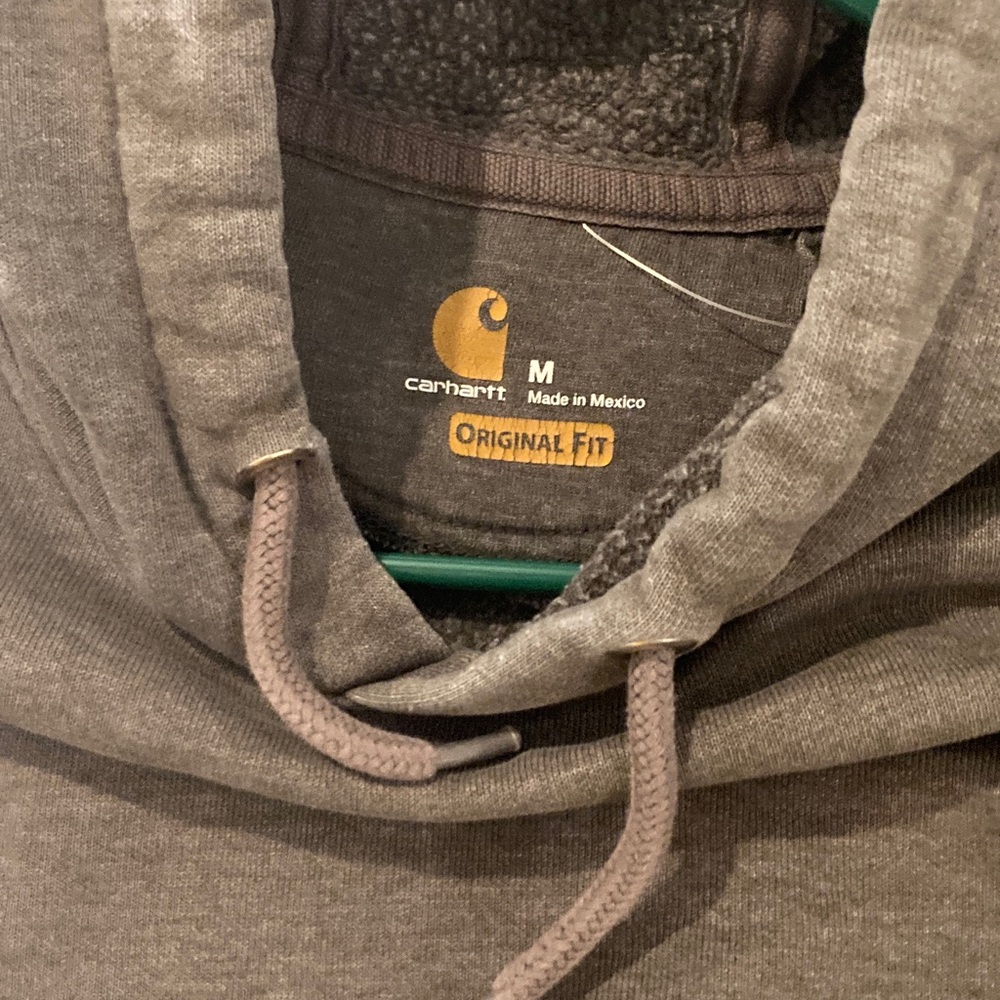 Carhartt Charcoal Sweatshirt